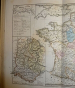 Atlas Antiquus. Karoli Spruneri Opus.Tertio edidit Theodorus Menke.